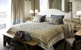 Cape Grace Hotel y Spa